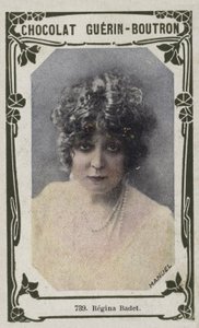 Regina Badet door French School