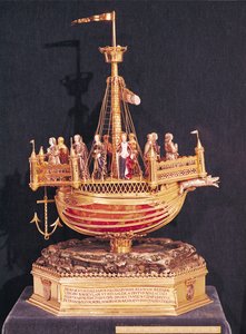 Reliekschrijn van St. Ursula
