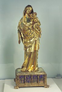 Reliekschrijn van de Maagd van Jeanne d