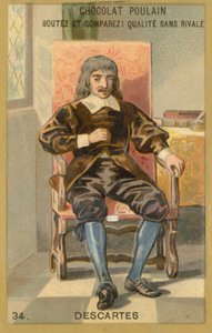 Rene Descartes, Franse filosoof en wiskundige