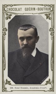 Rene Doumic, Academie-Francaise door French School