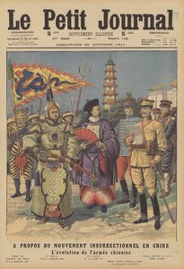Revolutie in China door French School