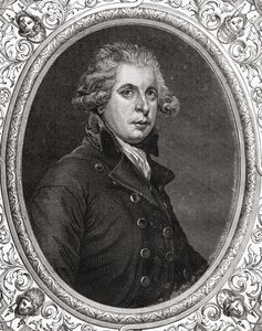 Richard Brinsley Sheridan, uit 