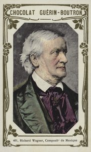 Richard Wagner, Muziekcomponist door French School