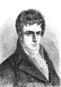 Robert FULTON (1765-1815), Amerikaanse ingenieur en uitvinder (stoomboot). door French School