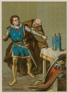 Robert III van Artois door French School
