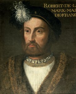 Robert de la Marck (1491-1537) door French School