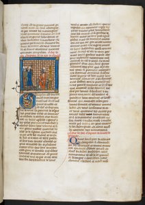 Royal MS 19 D I, f.76r, Roman d