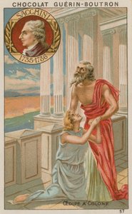 Oedipe a Colone