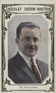 Sadi Lecointe