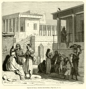 Wijsheid van Simon, Geluk van de Israëlieten door French School