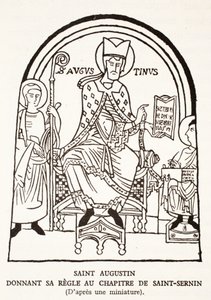 Sint Augustinus
