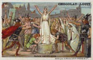 Sint Genoveva