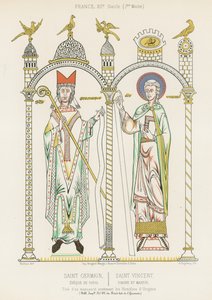 Sint Germain en Sint Vincent