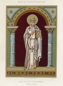 Sint Gregorius van Nazianze