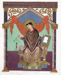 Sint Hiëronymus. In 