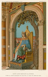Saint Louis die recht spreekt