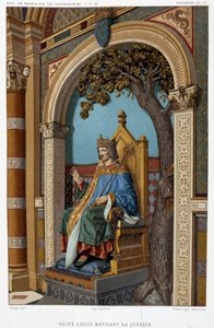 Saint Louis spreekt recht - in 
