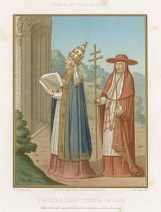Sint Petrus de Apostel