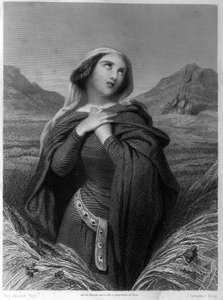 Sainte Adelaide of Adelaide de Bourgogne (931-999) in Les Saintes Femmes
