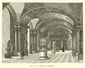 Zaal van de Kariatiden