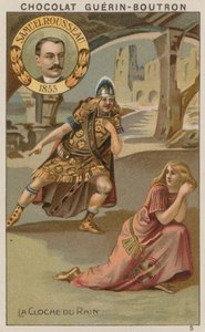 Samuel Rousseau, La Cloche du Rhin door French School