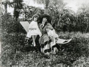 Sarah Bernhardt, 1890s, 1890