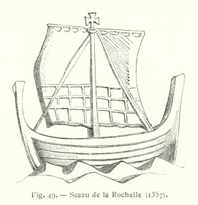 Zegel van La Rochelle