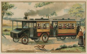 Scott-trein