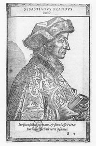 Sebastian Brant (gravure)