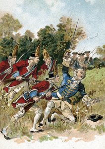 Zevenjarige Oorlog (1756-1763): de dood van Louis d