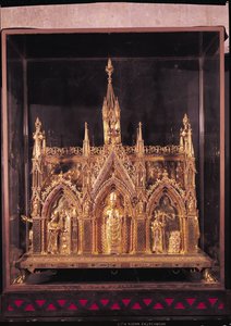 Schrijn van St. Taurinus door French School