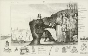 Belegering van La Rochelle, Frankrijk, 1627-1628