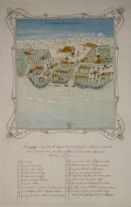 Belegering van Saint Thomas de la Goiane, in de Antillen, 11 december 1629