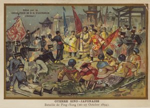 Sino-Japanse oorlog