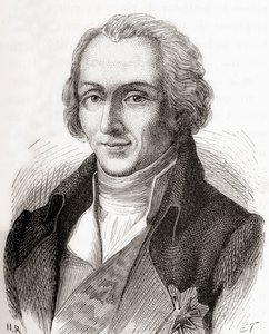 Sir Benjamin Thompson, Graaf Rumford, uit 