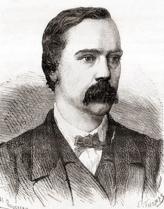 Sir Charles Tilston Bright, uit 