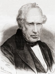 Sir William Fairbairn door French School
