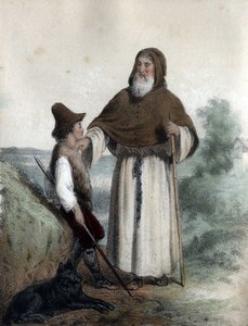 Sixtus V (Felice Peretti: 1520 - 1590, 225e paus): Felice door French School