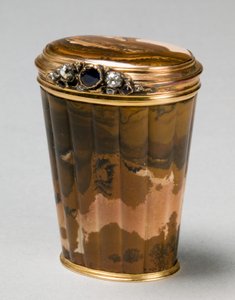 Snuifdoos, ca. 1760 door French School