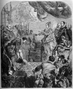 Zachtheid van Francis Drake (1540-1596)