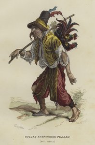 Soldaat en plunderaar