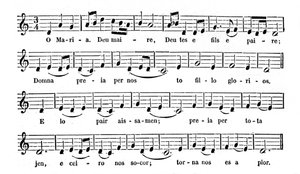 Lied van de Kruistochten
