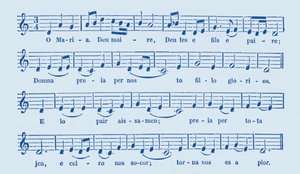 Lied van de kruistochten