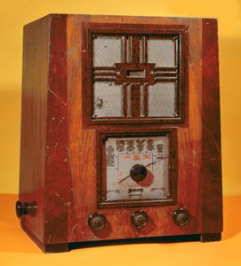 Sonora Radio, c.1930