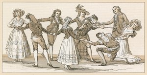 Spaanse kostuum