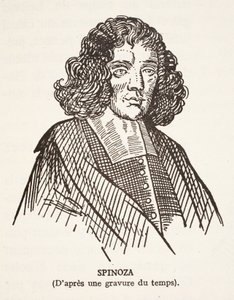 Spinoza door French School