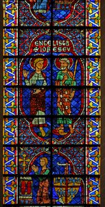 Heiligen Johannes en Jacobus