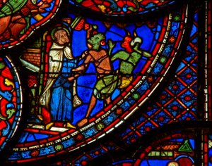 St. Antonius: aangevallen door demonen