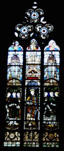 St. Benedictus en Benedictijnse monniken